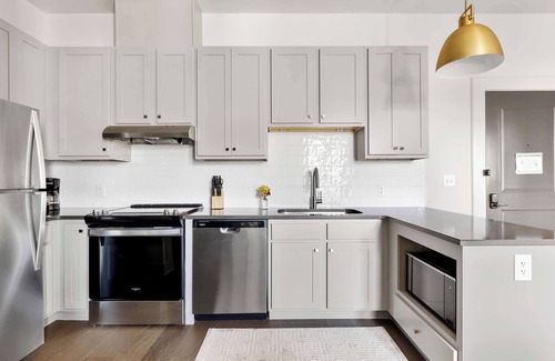 Cannonborough Elliotborough Copropriété | Fire Tower 1BR/1BA - Rooftop Views!