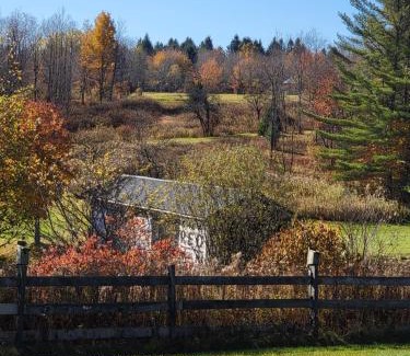 Redfield Maison | Fireball's Lodge