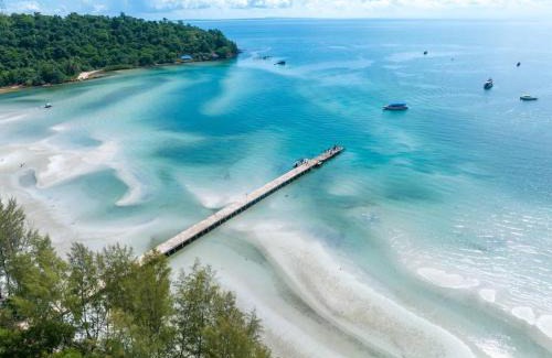 Koh Rong Maison | Firefly Guesthouse
