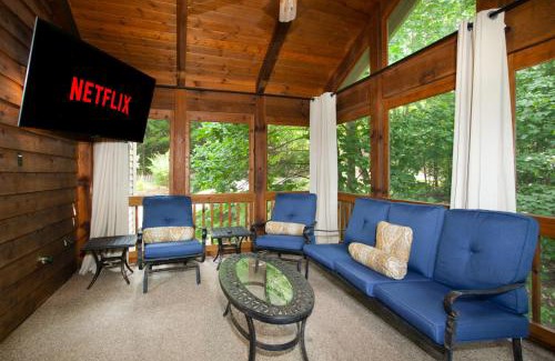 Townsend Maison | Firefly Ridge MTN View Hot Tub Theater GAMES