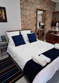 Drakenstein Appartement | Firehouse guest suite no 3
