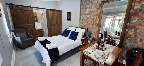 Drakenstein Appartement | Firehouse guest suite no 3