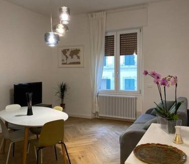 Coverciano Appartement | Firenze, comodo appartamento a Coverciano