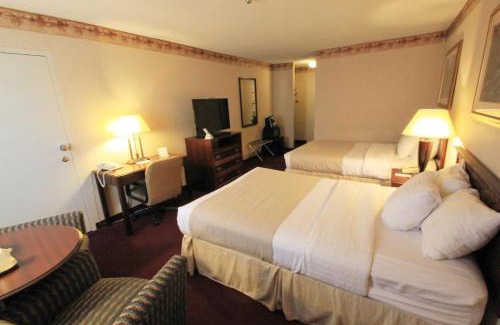 Nasons Corner Hôtel | Fireside Inn & Suites Portland