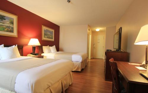 Nasons Corner Hôtel | Fireside Inn & Suites Portland