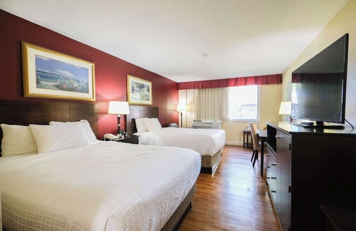 Nasons Corner Hôtel | Fireside Inn & Suites Portland