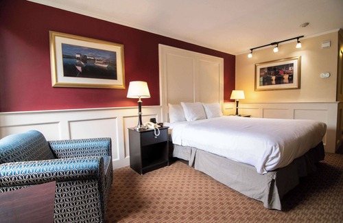 Nasons Corner Hôtel | Fireside Inn & Suites Portland