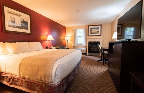 Nasons Corner Hôtel | Fireside Inn & Suites Portland