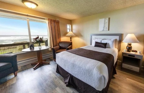 Yachats Hôtel | Fireside Motel