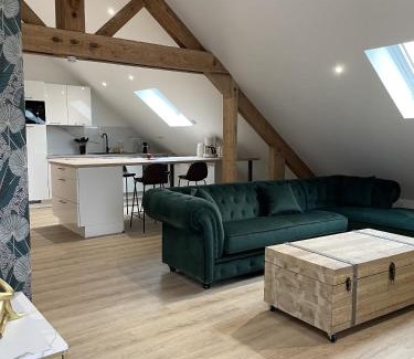 Brive-la-Gaillarde Appartement | Firmin Gaillard