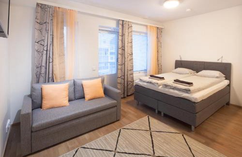 Rovaniemi Appartement | First Aparthotel Dasher