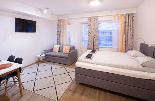 Rovaniemi Appartement | First Aparthotel Dasher