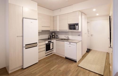 Rovaniemi Appartement | First Aparthotel Dasher