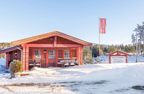 B Cabine | First Camp Bø Telemark