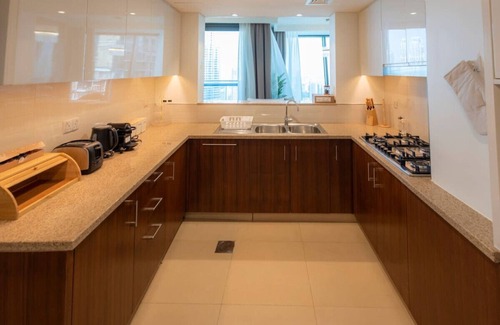 Downtown Dubai Appartement | FIRST CLASS | 3BR | Burj Khalifa & Fountain view