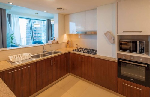 Downtown Dubai Appartement | FIRST CLASS | 3BR | Burj Khalifa & Fountain view