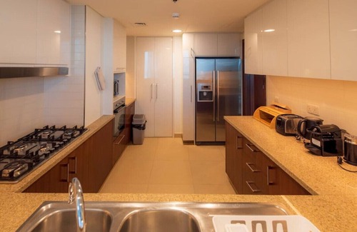 Downtown Dubai Appartement | FIRST CLASS | 3BR | Burj Khalifa & Fountain view