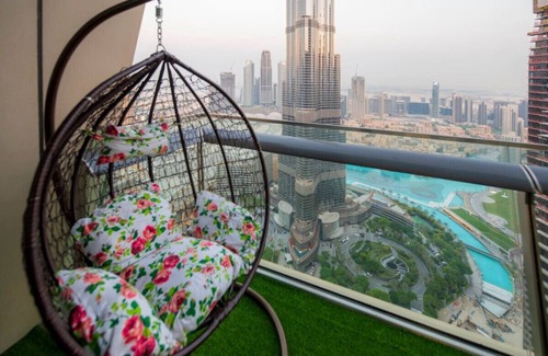 Downtown Dubai Appartement | FIRST CLASS | 3BR | Burj Khalifa & Fountain view
