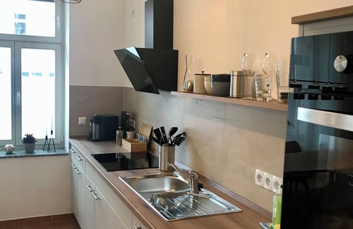 Gohlis-Mitte Appartement | First-class apartment in Leipzig-Gohlis