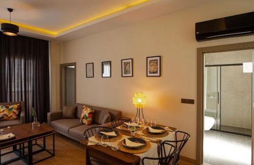 Turkish Riviera Appartement | First Class by Antalya Suites