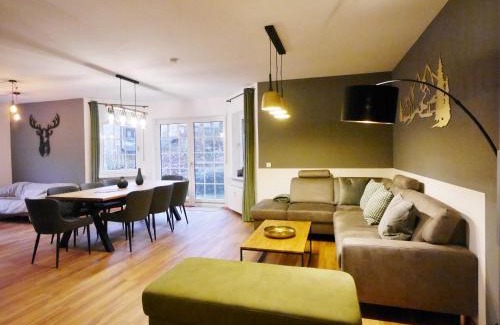 Ortsmitte Appartement | First Class Domizil Großer Bergzauber inklusive MeineCardPlus