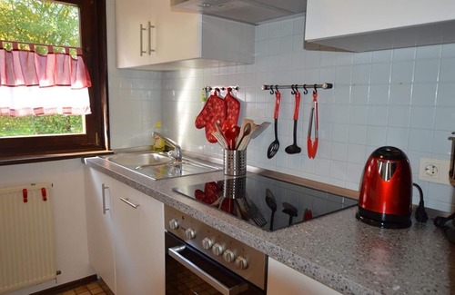 Ferienpark Himmelberg Appartement | Maison de vacances de première classe "Jardin de fleurs" (maison 40) - Maisons de vacances "de première classe" Hildebrand