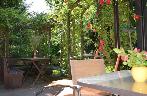 Ferienpark Himmelberg Appartement | Maison de vacances de première classe "Jardin de fleurs" (maison 40) - Maisons de vacances "de première classe" Hildebrand