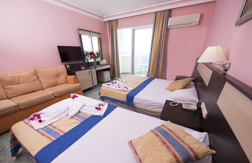Kargicak Station Balnéaire | First Class Hotel - All Inclusive