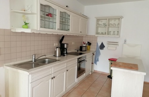 Riemserort Maison | Accueil sur l'eau, les enfants, accessible, calme
