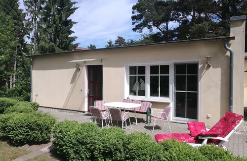 Riemserort Maison | Accueil sur l'eau, les enfants, accessible, calme