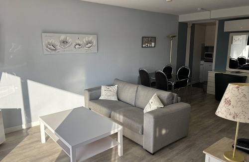 Wijk van de Squares Appartement | First Euroflat