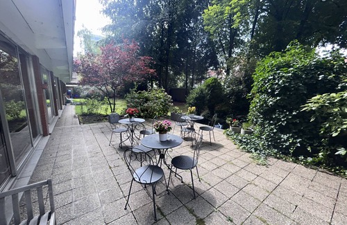 Wijk van de Squares Appartement | First Euroflat