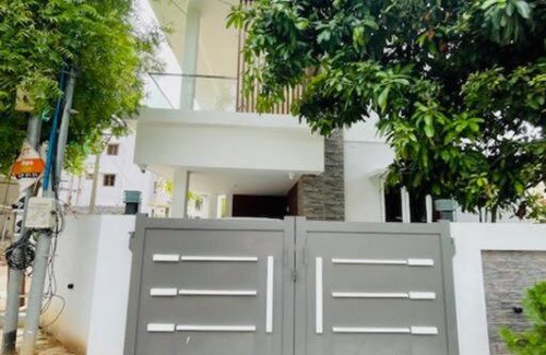 Coimbatore Appartement | First Floor Apartment in the Villa for family stay