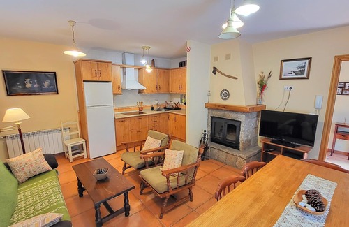Sotillo de Sanabria Cottage | Casa Rural Entre Acebos 1 y 2 pour 6 personnes