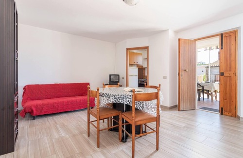 S'Archittu Maison | First floor house also accessible for disabled people