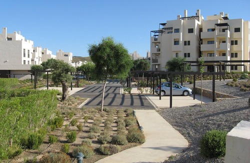 Corvera Appartement | Appartement de golf de luxe climatisé pour 4 personnes au premier étage et non-fumeur