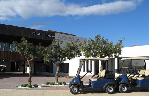 Corvera Appartement | Appartement de golf de luxe climatisé pour 4 personnes au premier étage et non-fumeur