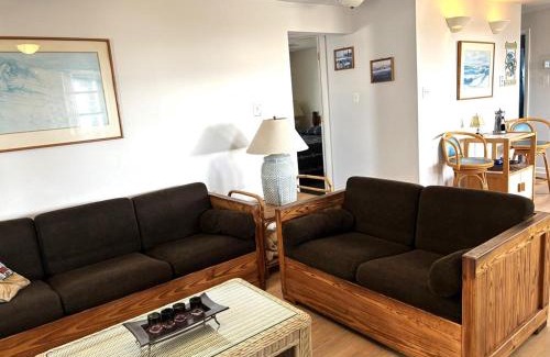 Ship Bottom Maison | First Floor Ocean Front Duplex In Ship Bottom