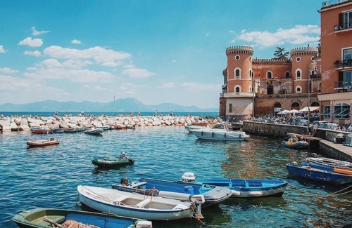 Posillipo Maison | First House Posillipo