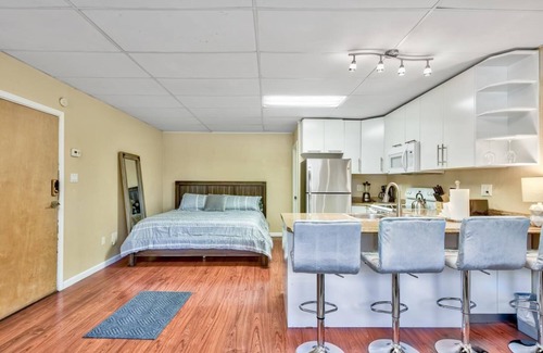 Zephyr Cove Appartement | First level studio suite close to everything bike, ski, swim Zephyr Cove!