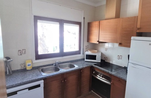 Pals Appartement | Appartement de plage première ligne vue mer - Plage de Pals (DU 2H 307)