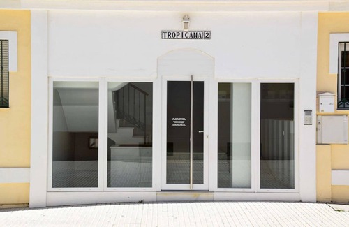 Nerja Appartement | First line of beach, comfortable apartment overlooking Playa Burriana bay