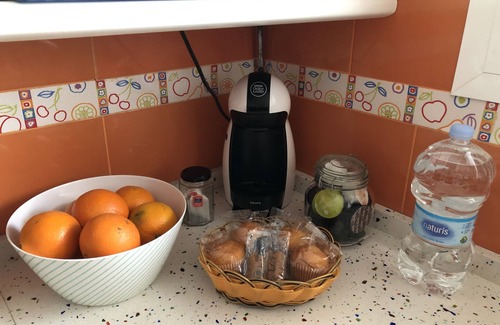 Carretera de Cadiz Appartement | First line of the beach Malaga capital