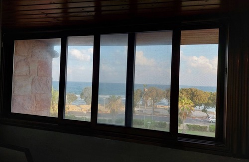 Acre Appartement | First Sea Line Apartment, Acre - amazing coastal view in heart of Akko