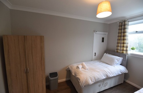 Sighthill Villa | First Sighthill Villa