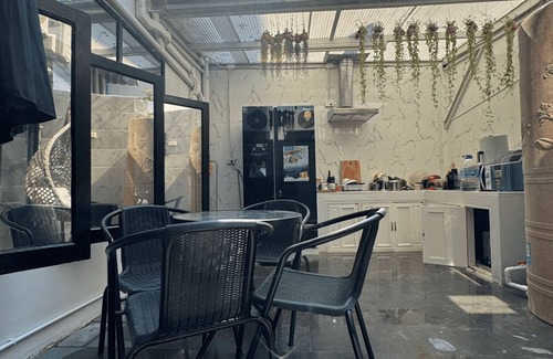 Rama 9 Maison | First Villa Life Hostel