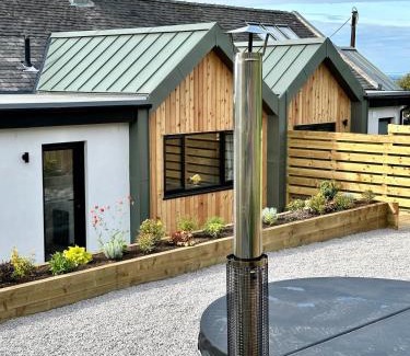 Ayr Maison | Firth View 2 - Country Escape with Sea Views of Arran!