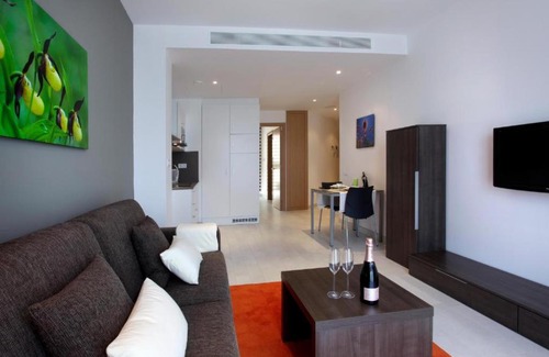Les Corts Appartement | Fisa Rentals Les Corts Apartments