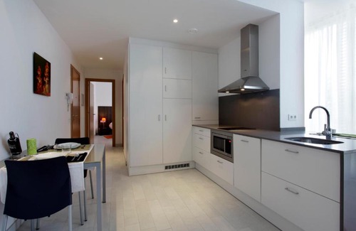 Les Corts Appartement | Fisa Rentals Les Corts Apartments