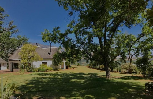 Tulbagh Maison | Fisaasbos